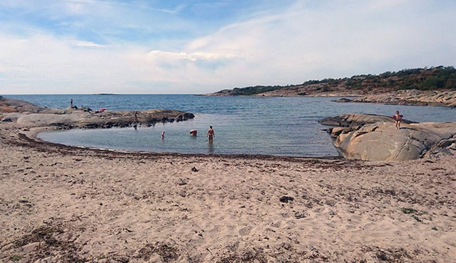 5 person holiday home in VÄSTRA FRÖLUNDA in VÄSTRA FRÖLUNDA
