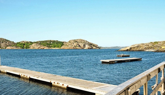 5 person holiday home in DYRÖN in DYRÖN