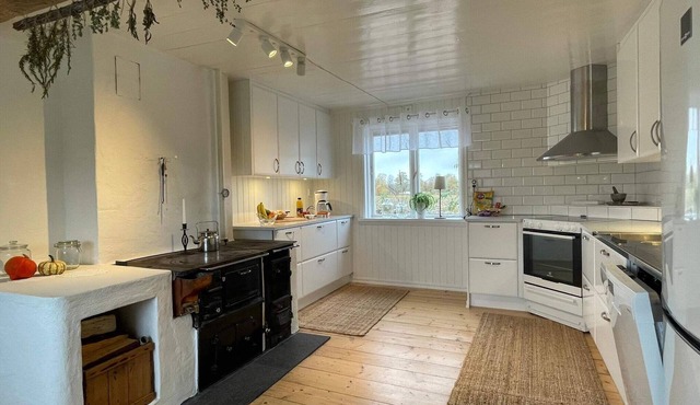 5 person holiday home in Gällstad in Gällstad