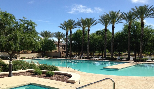5 Resort Style Home with MOVIE THEATER + 3 POOLS + HOT TUB in Gilbert