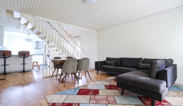 6 Guests, 3 bedrooms, 2 bathrooms in Västra Götalands län