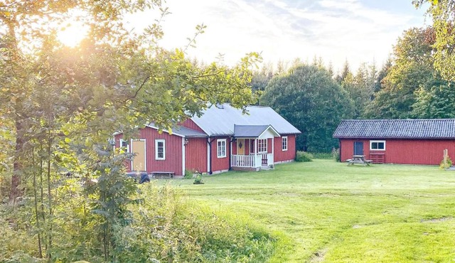 6 person holiday home in ULLARED-By Traum in Ullared