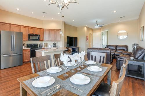 7 Mi to Watson Lake: Prescott Valley Home w/Patio in Prescott Valley