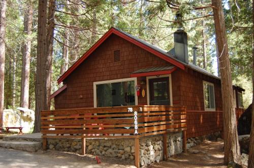 78 Ox Yoke in Wawona
