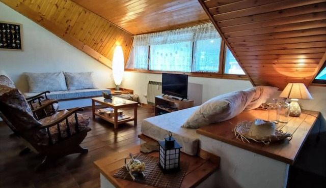 A CENTRIC DUPLEX WITH VIEWS - El Niuet de Sort in Sort