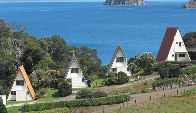 A-Frames 2 in Coromandel
