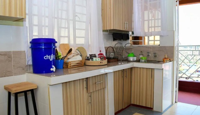 A+I Skyview- Rustic Chic Escape x5 in Nyeri