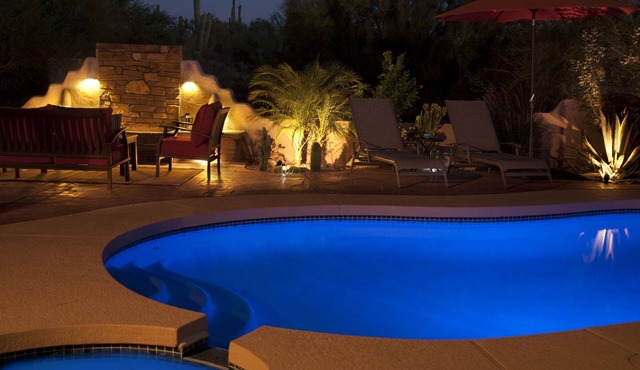 A Scottsdale/Cave-creek Resort Like Setting For Your Next Visit! in Cave Creek