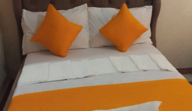 A stylish experience within Nyali. Guaranteed peace of mind during your stay ! in Mombasa