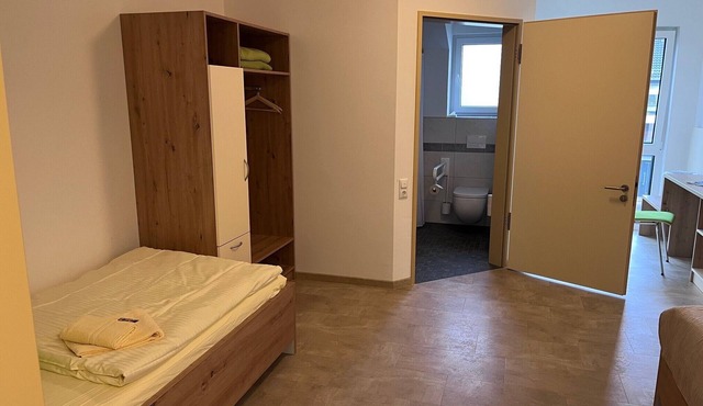 Accessible Double Room in Schlitz
