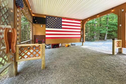 Adirondack Oasis, 15 Mi to Lake George Village! in Chestertown