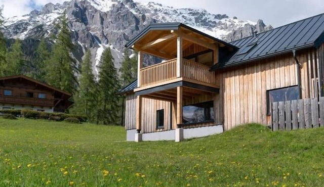 Adlernest Alpen Appartement - Appartement/fewo, Bad, WC, 1 Schlafraum in Ramsau am Dachstein