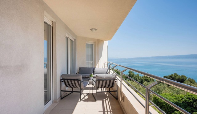 Adriatic Queen Residence in Split