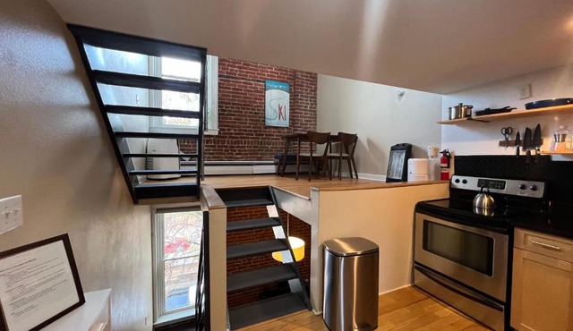 Affordable & Chic RiNo/LoDo/Dtown Loft- Walkable in Denver