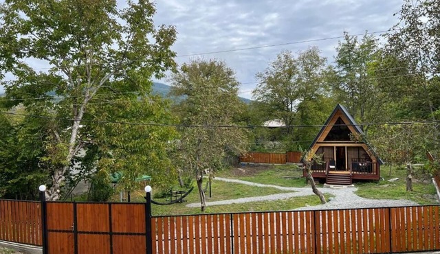 Agaruka Cabin Racha