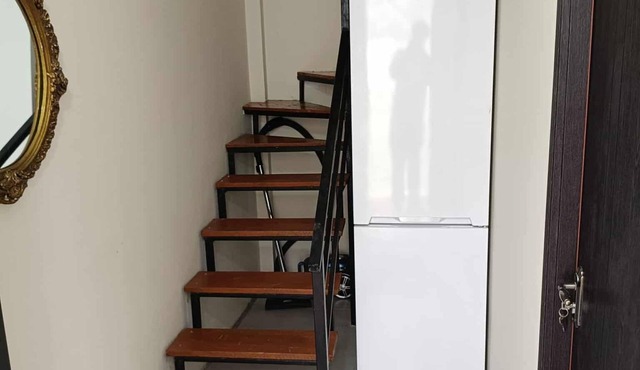 agmashebeli house mtsketa