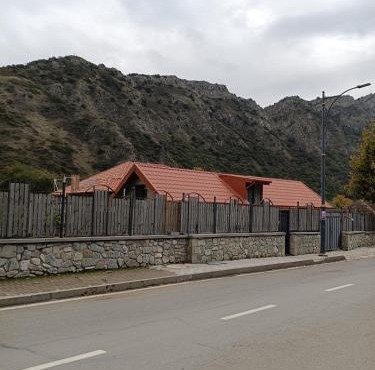 Agmashenebeli house