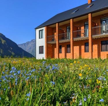 AGRE Kazbegi