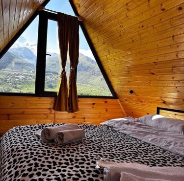 Alagi Cottage Kazbegi
