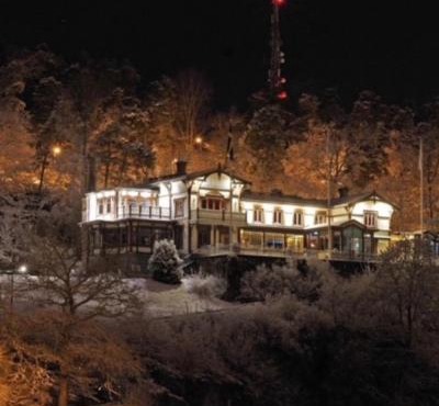 Albert Kök Hotell & Konferens in Trollhattan