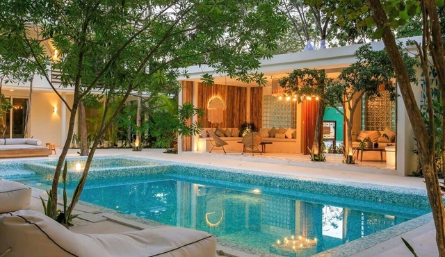 Aldea Zama Condo with Spa Tub and Pool Access in Tulum