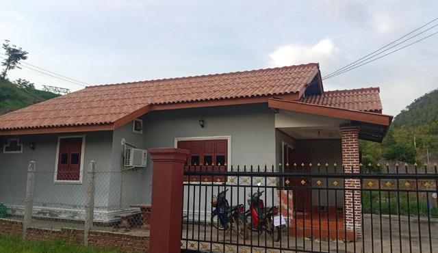 Aliya Homestay in Luang Prabang