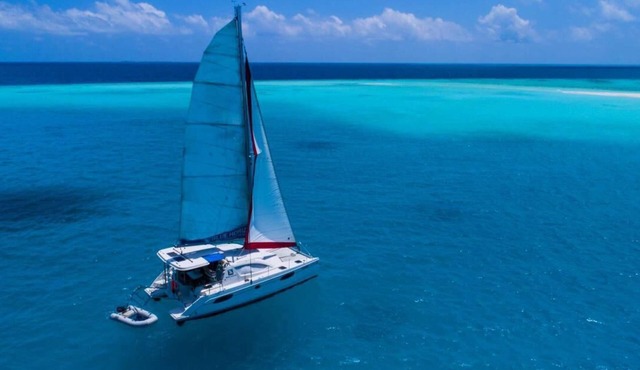 All inclusive Catamaran cruise in Malé