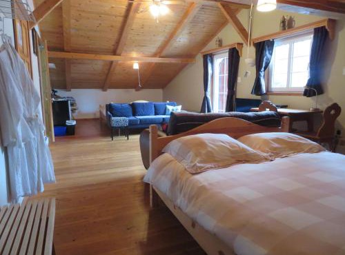 Alpenglow Bed and Breakfast in Kimberley