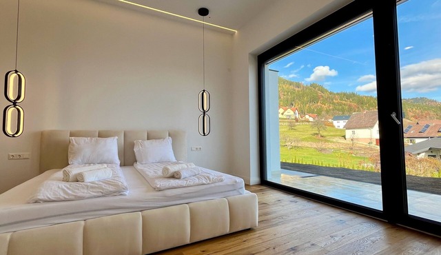Alpine Loft in Kapfenberg