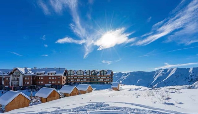 Altimera Collection - Stem - Ski-In/Ski-Out