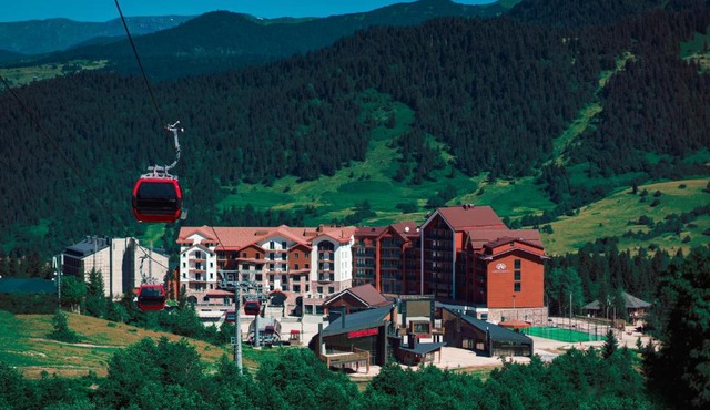 Ambassadori Goderdzi Hotel in Goderdzi