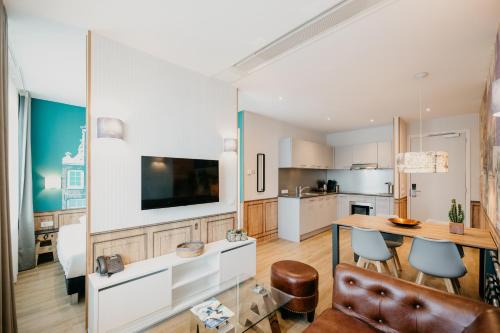 Amsterdam ID Aparthotel in Amsterdam