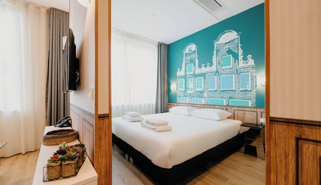 Amsterdam ID Aparthotel in Amsterdam