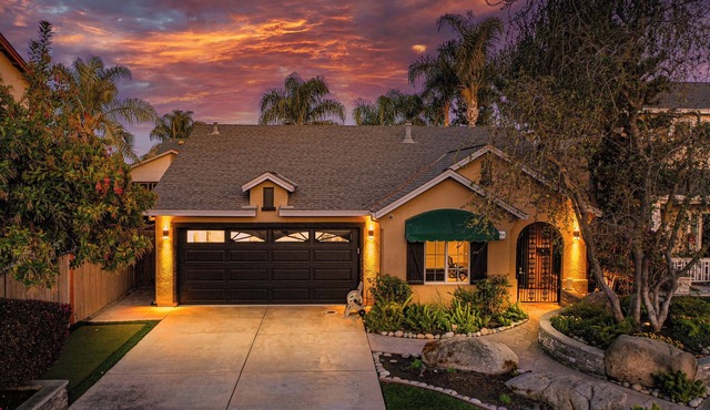 An upscale, pet-friendly three-bedroom Turlock retreat in Turlock
