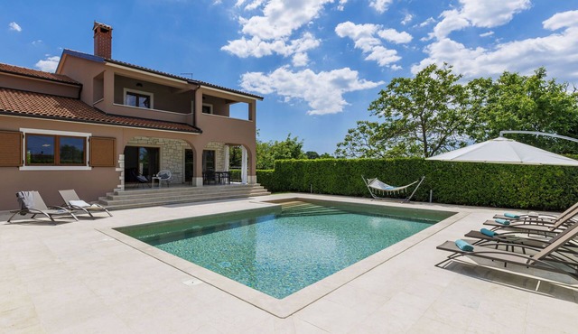 Anastasia by Interhome in Sveti Petar u Šumi