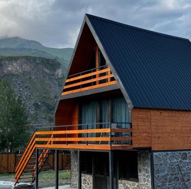 Andezit Kazbegi