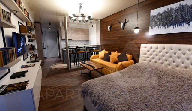 Apart Gudauri LLC - Luxury Apartments in Gudauri ski resort