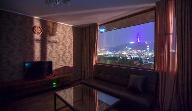 Apart hotel Panorama Tbilisi