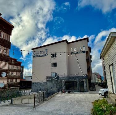 Apart Hotel TRIBU Bakuriani