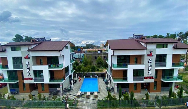 Aparthotel Alfa