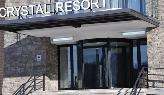 ApartHotel in Bakuriani Crystal Resort(4*) # A108