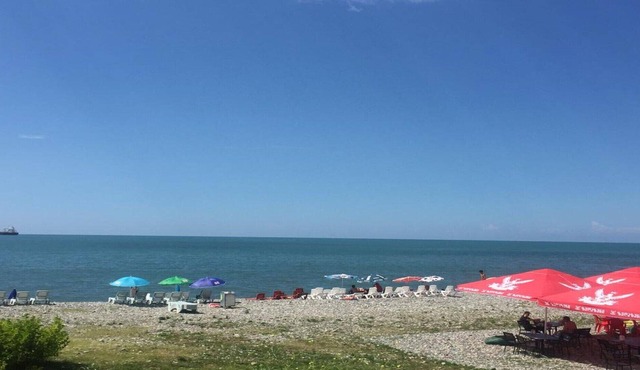 Apartment Delux with a Beautiful View at the Ocean