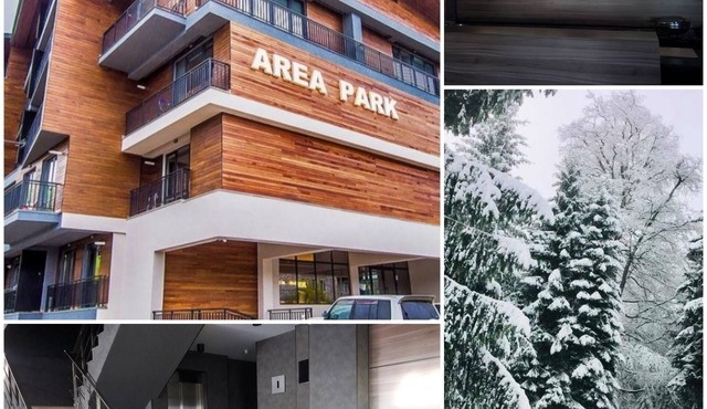 Apartment EleGia Area Park Bakuriani