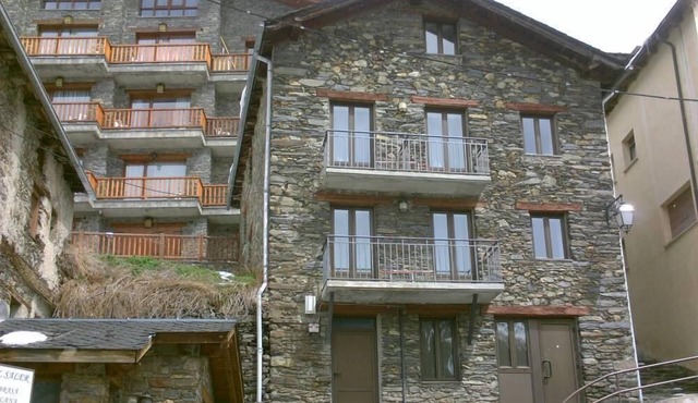 Apartment/flat - CANILLO in Canillo