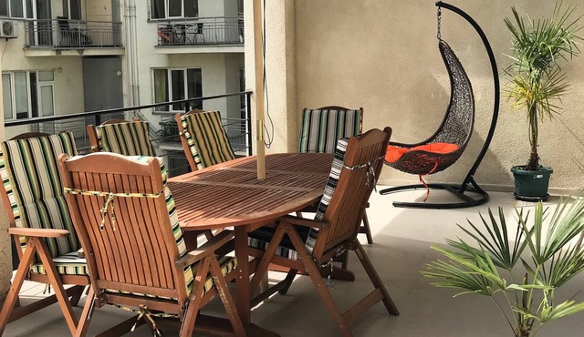 Apartment for rent near the turtle lake