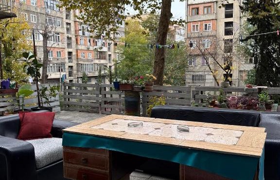 Apartment for rent in Tbilisi, Saburtalo