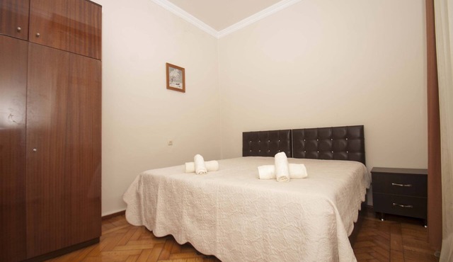 Apartment for rent near the sea