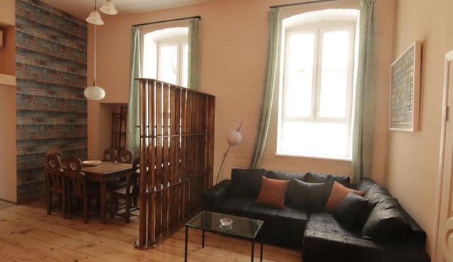 Apartment Gergeti