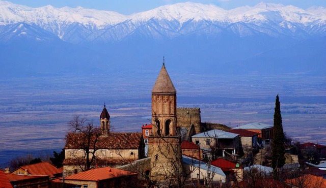 Apartment Giorgi in Sighnaghi