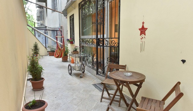 Apartment in old Tbilisi